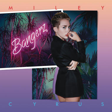 Miley Cyrus -  Bangerz